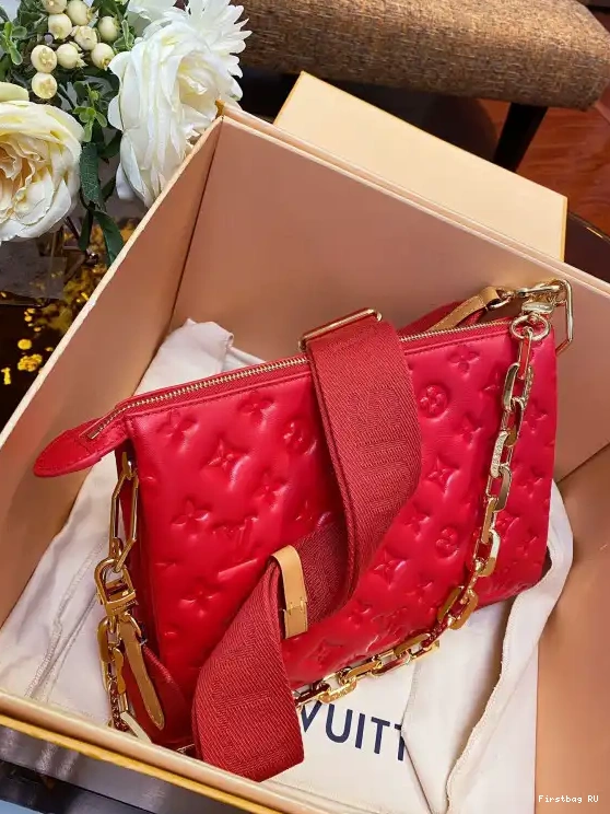 First bag ru COUSSIN LOUIS PM VUITTON 0612